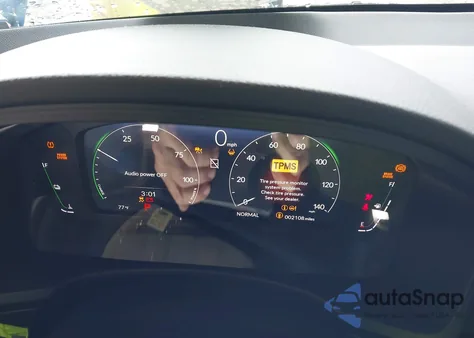 2025 Honda Civic Hybrid Sport Touring from USA, damaged, VIN 19XFL4H92SE012253